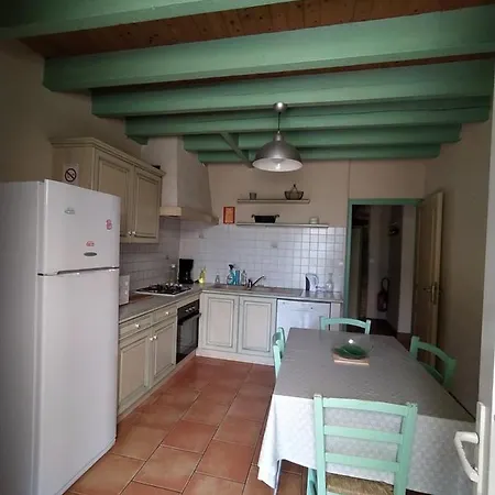 La Frapperie Ferienhaus *