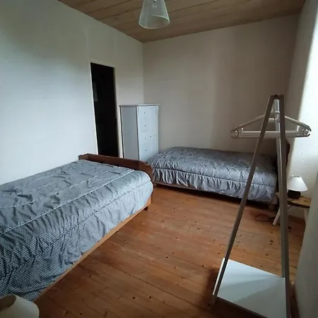 La Frapperie Ferienhaus *