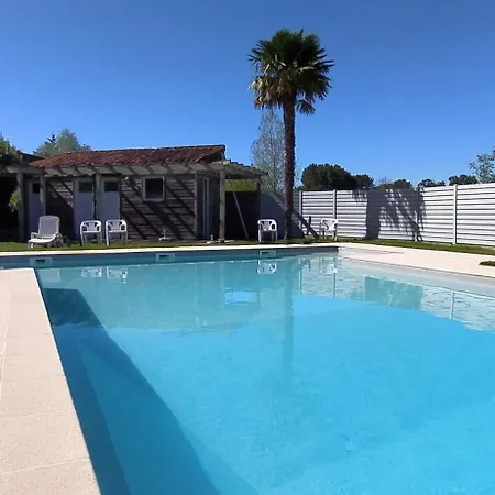 La Frapperie Ferienhaus