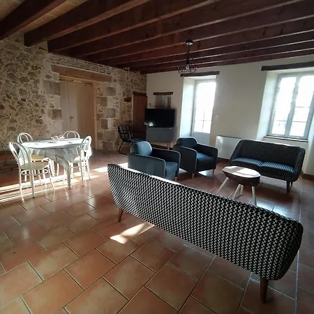 La Frapperie Vakantiehuis *
