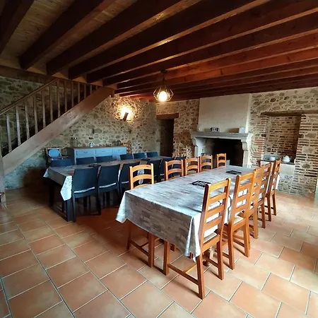 La Frapperie Vakantiehuis Beaurepaire (Vendee)