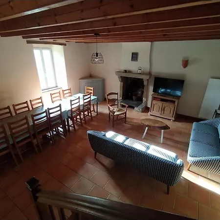 Ferienhaus La Frapperie Beaurepaire (Vendee)