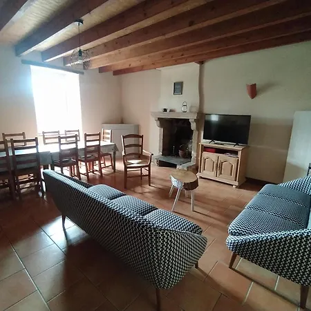 La Frapperie Beaurepaire (Vendee)