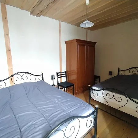 La Frapperie Ferienhaus