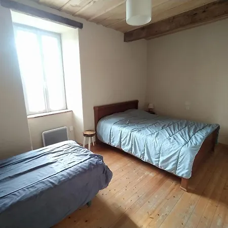 Ferienhaus La Frapperie