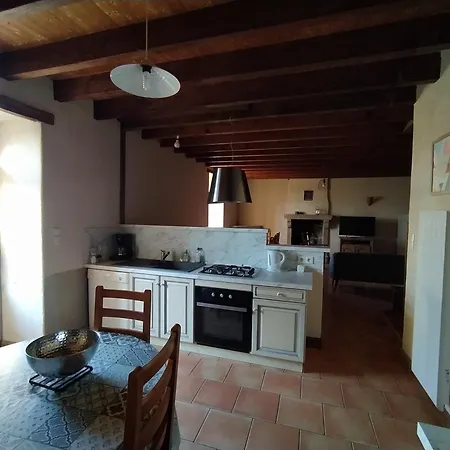 La Frapperie Ferienhaus *