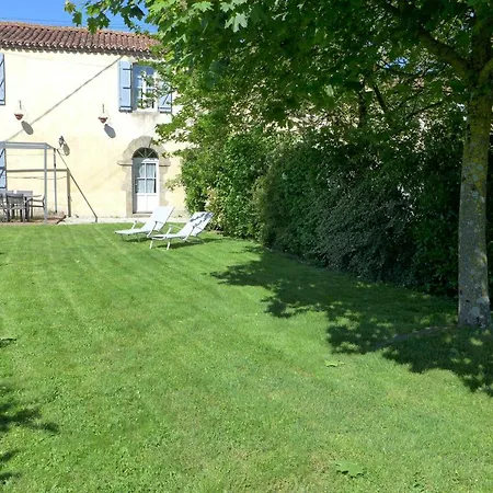 La Frapperie Ferienhaus Beaurepaire (Vendee)