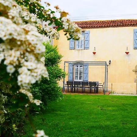 La Frapperie Ferienhaus