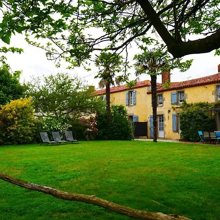 La Frapperie Beaurepaire (Vendee)