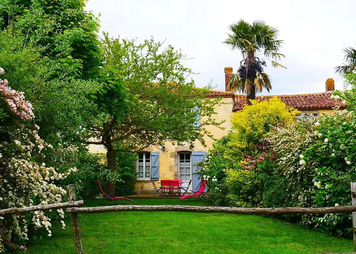 La Frapperie Σπίτι διακοπών *