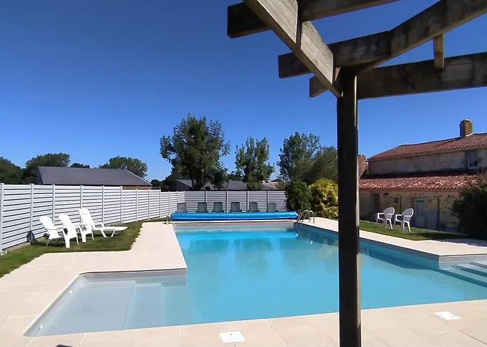 Σπίτι διακοπών La Frapperie