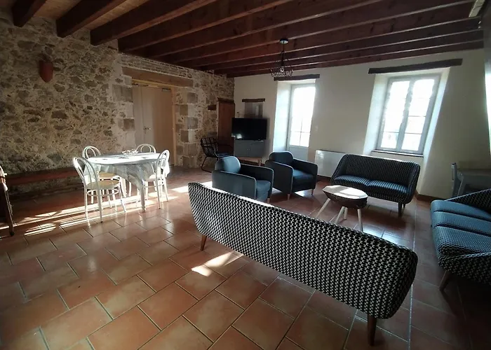 La Frapperie Σπίτι διακοπών *