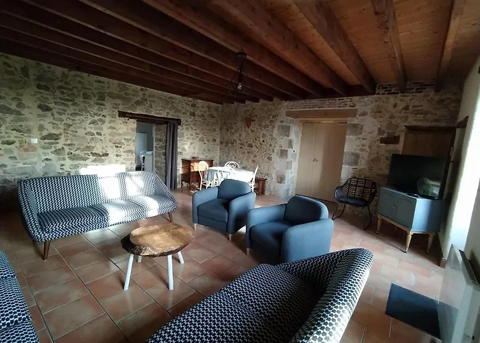 Σπίτι διακοπών La Frapperie Beaurepaire (Vendee)