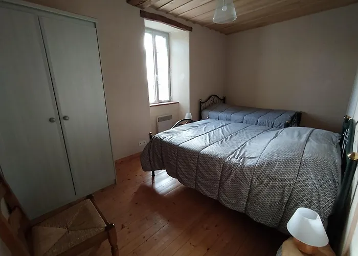 Σπίτι διακοπών La Frapperie Beaurepaire (Vendee)