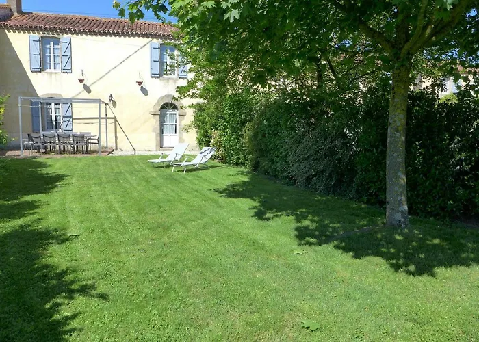 La Frapperie Σπίτι διακοπών Beaurepaire (Vendee)